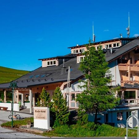 Kinderhotel Schneekonig Patergassen Exterior foto