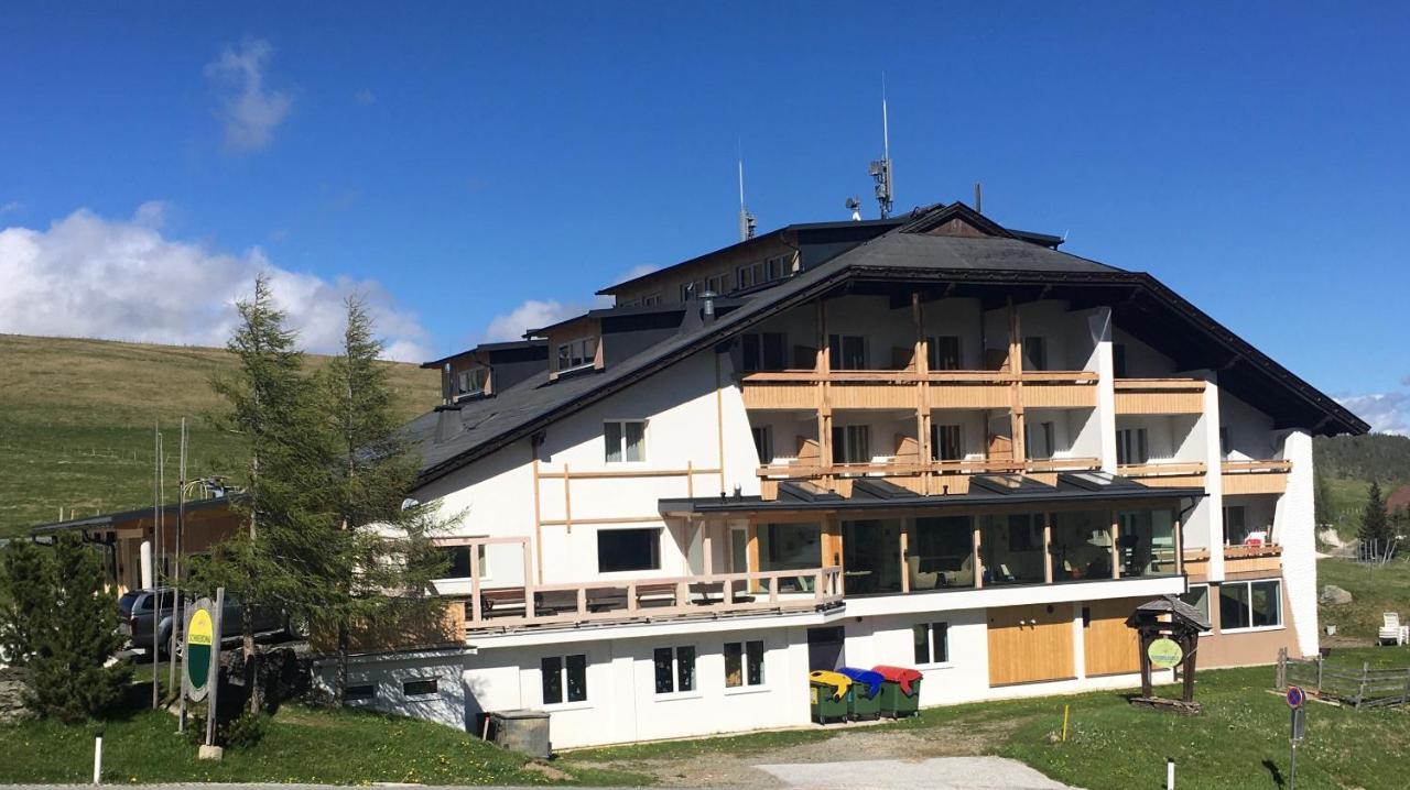 Kinderhotel Schneekonig Patergassen Exterior foto