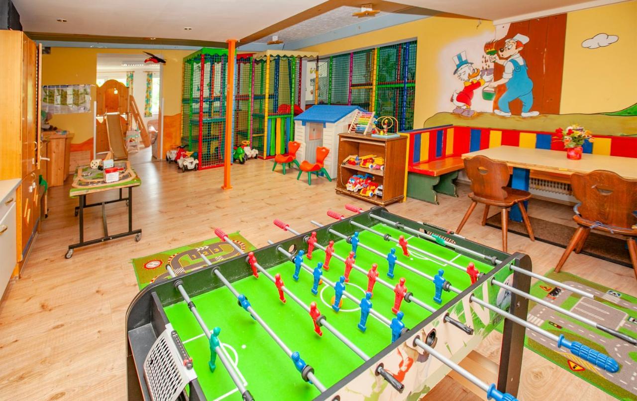 Kinderhotel Schneekonig Patergassen Exterior foto