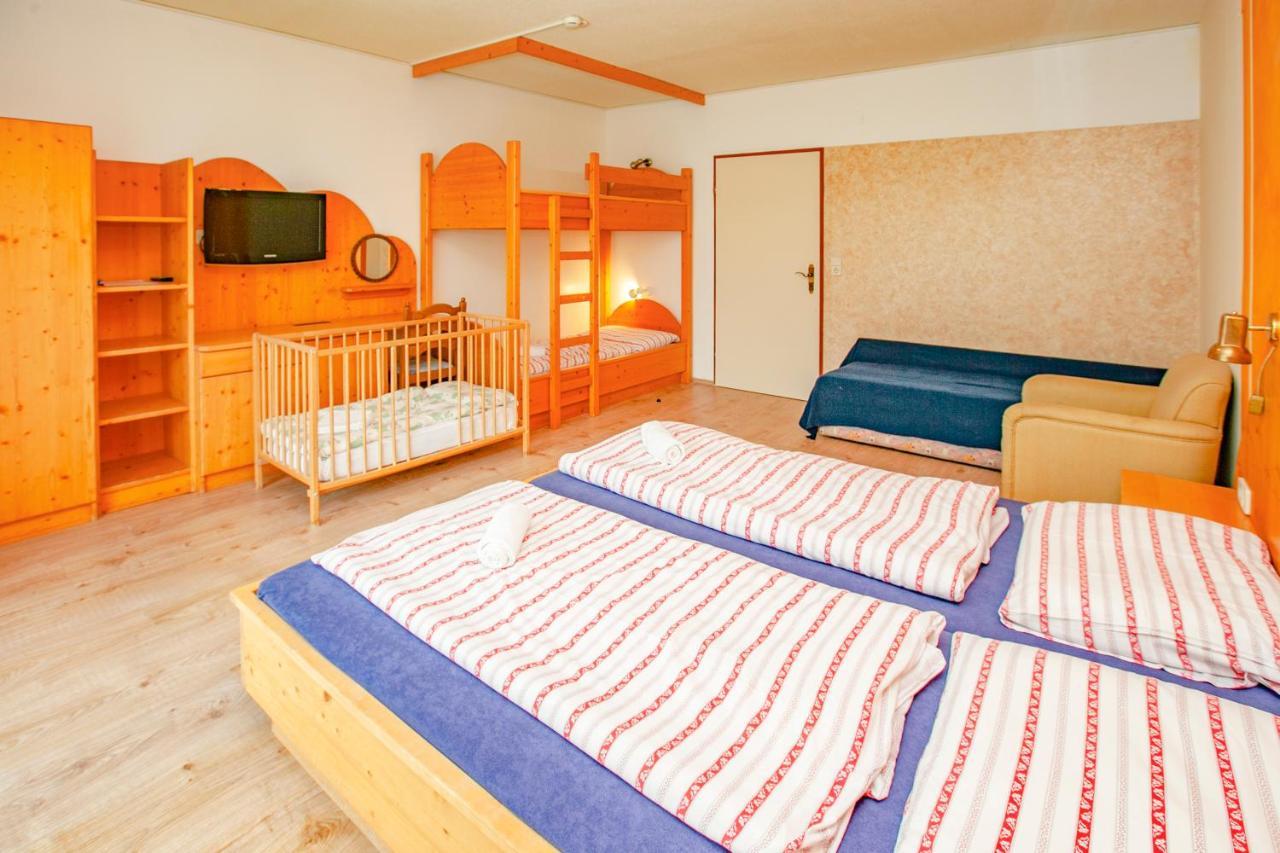 Kinderhotel Schneekonig Patergassen Exterior foto