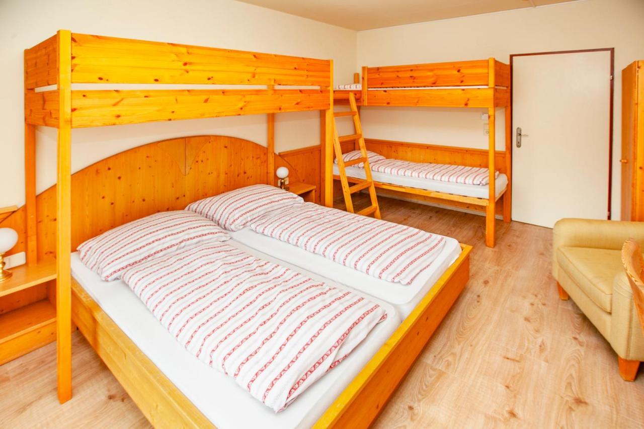 Kinderhotel Schneekonig Patergassen Exterior foto