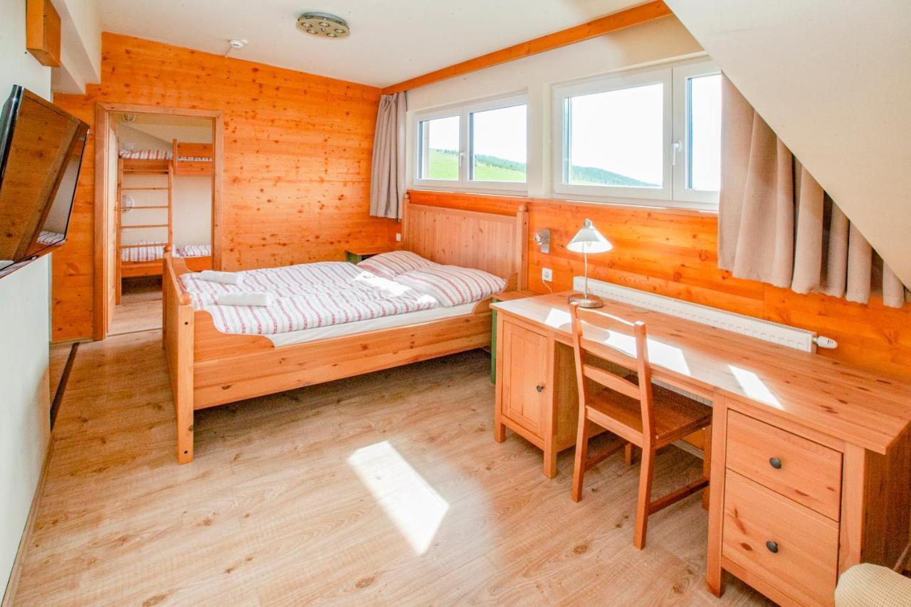 Kinderhotel Schneekonig Patergassen Exterior foto