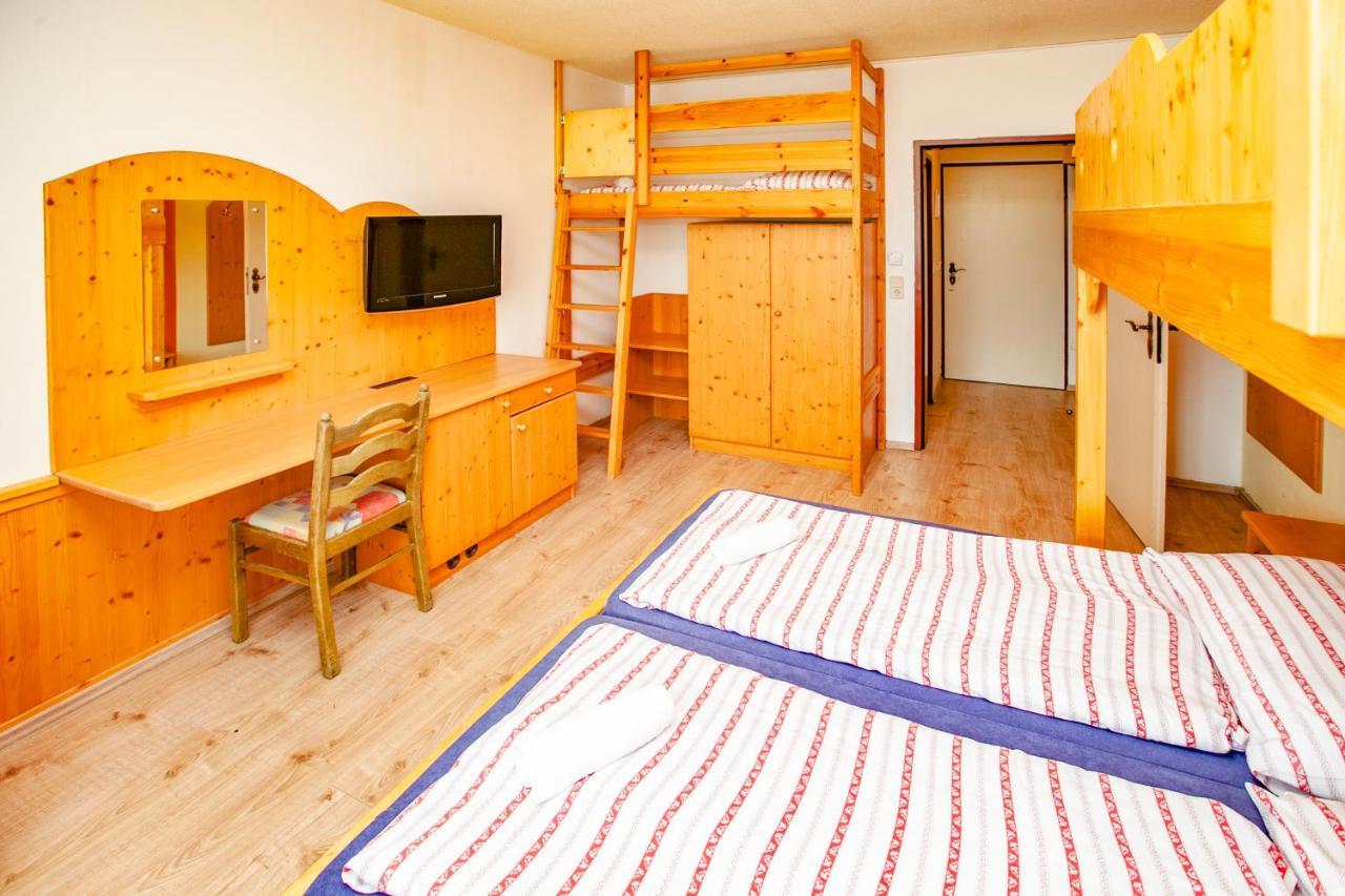 Kinderhotel Schneekonig Patergassen Exterior foto