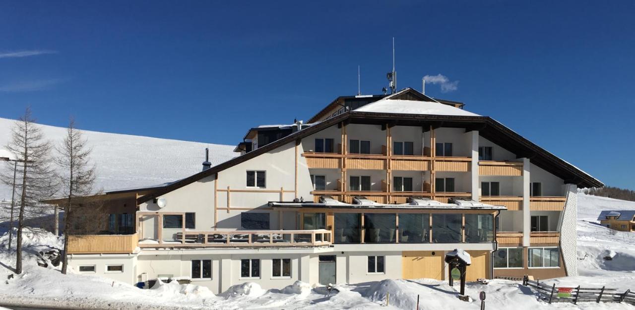 Kinderhotel Schneekonig Patergassen Exterior foto